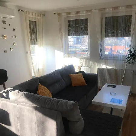 M&g Lux Apartment Bijeljina