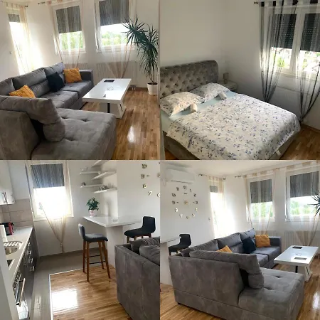 M&g Lux Apartment *