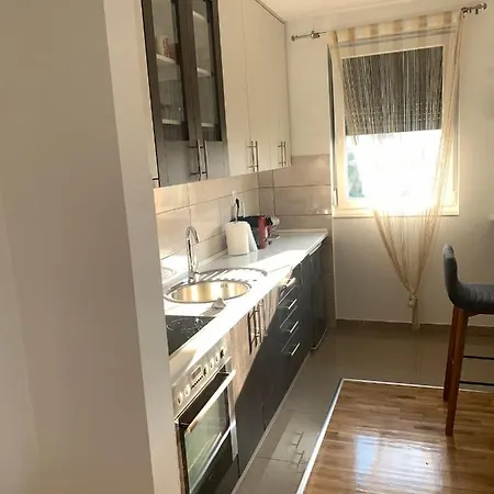 M&g Lux Apartment Bijeljina