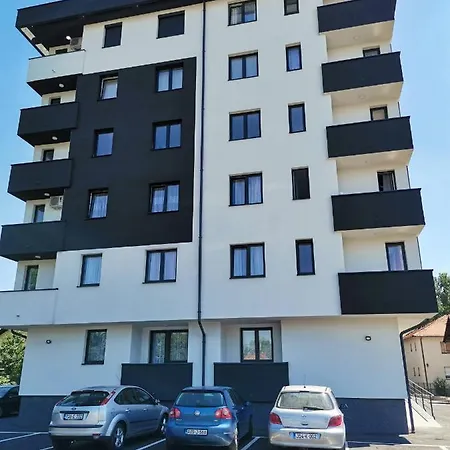 Apartment M&g Lux Bijeljina