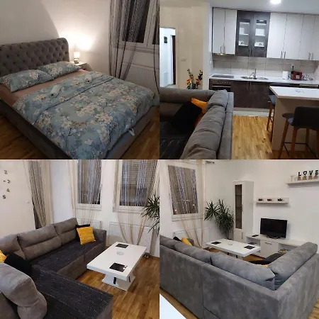 M&g Lux Apartment Bijeljina
