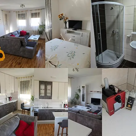 M&g Lux Apartment *