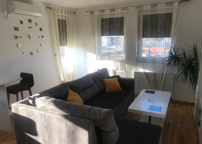 M&g Lux Apartamento Bijeljina