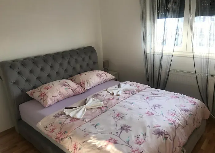 Apartamento M&g Lux Bijeljina