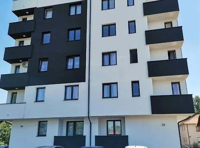 Apartamento M&g Lux Bijeljina