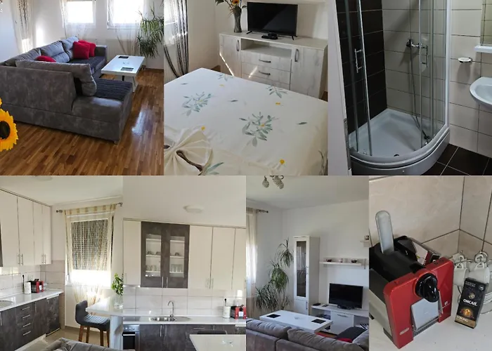 M&g Lux Apartamento *